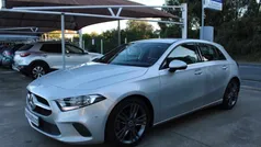 Cinzento Usado 2019 Mercedes A180 Citadino | € 24.500 (Bom preço)