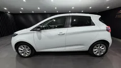 Branco Usado 2016 Renault Zoe Intens Citadino | € 9.690 (Preço justo)