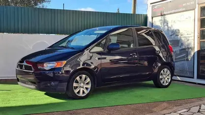 Usado 2013 Mitsubishi Colt Citadino | € 5.600 (Preço justo)