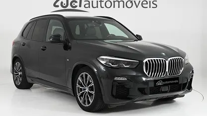 Preto Usado 2021 BMW X5 SUV | € 59.900 (Preço justo)