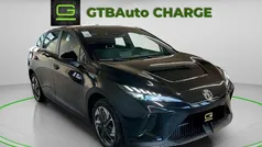 Preto Novo 2024 MG MG4 EV Citadino | € 26.499 (Preço justo)