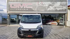 Usado 2016 Citroën Jumper Monovolume | € 21.525 (Bom preço)
