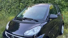 Preto Usado 2013 Smart ForTwo Cabrio Cabrios | € 6.500 (Preço justo)