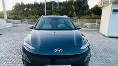 Cinza Usado 2022 Hyundai Kauai SUV | € 28.470 (Preço justo)