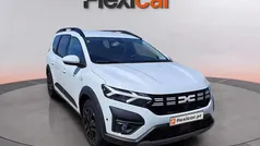 Branco Usado 2023 Dacia Jogger Expression Monovolume | € 16.990 (Bom preço)