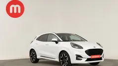 Cinzento Usado 2022 Ford Puma ST-Line X SUV | € 17.999 (Bom preço)