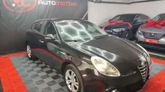 Preto Usado 2014 Alfa Romeo Giulietta Exclusive Citadino | € 9.490 (Preço justo)