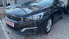 Usado 2018 Peugeot 508 Sedan | € 9.500 (Super Preço)