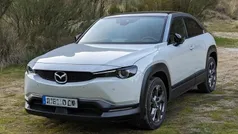 Usado 2021 Mazda MX30 SUV | € 18.000 (Preço justo)