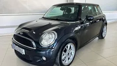 Preto Usado 2008 Mini Cooper Citadino | € 9.990 (Preço justo)