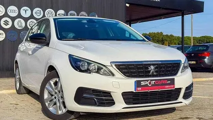 Usado Peugeot 308 102 HP (75 kW) 2019