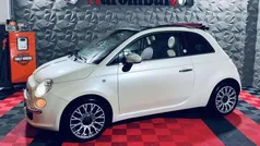 Usado 2009 Fiat 500C Lounge Cabrios | € 7.990 (Super Preço)