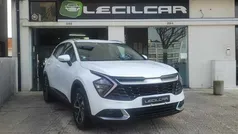 Branco Usado 2022 Kia Sportage SUV | € 21.500 (Bom preço)