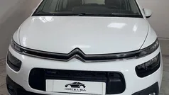 Branco Usado 2017 Citroën C4 Picasso Live Monovolume | € 13.900 (Preço justo)