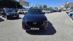 Cinzento Usado 2024 Mazda CX-5 SUV | € 34.990 (Preço justo)