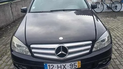 Usado 2009 Mercedes C220 | € 10.250 (Preço justo)