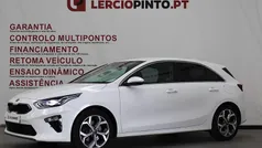 Branco Usado 2019 Kia Ceed Sedan | € 16.750 (Preço justo)