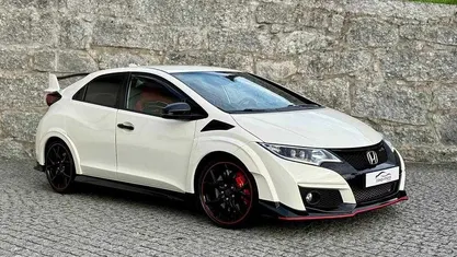 Usado Honda Civic Type R 310 HP (228 kW) 2017