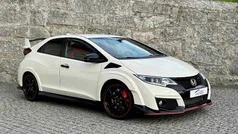 Branco Usado 2017 Honda Civic | € 33.990 (Preço justo)