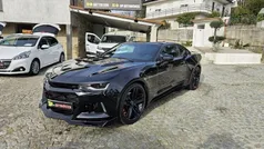 Chevrolet Camaro ZL1