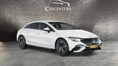 Branco Usado 2023 Mercedes EQE300 AMG line Coupé | € 54.500 (Preço justo)