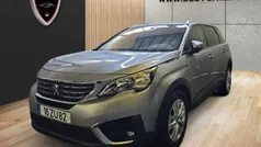 Cinzento Usado 2020 Peugeot 5008 Monovolume | € 23.950 (Preço justo)