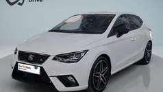 Branco Usado 2017 Seat Ibiza | € 14.990 (Preço justo)