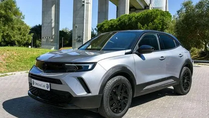 Cinza Usado 2023 Opel Mokka SUV | € 18.950 (Bom preço)