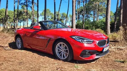 Usado 2022 BMW Z4 | € 48.500 (Preço justo)
