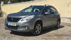 Usado 2017 Peugeot 2008 SUV | € 8.990 (Super Preço)