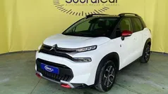 Branco Usado 2022 Citroën C3 Aircross SUV | € 17.500 (Preço justo)