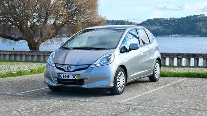 Usado 2012 Honda Jazz Citadino | € 9.900 (Preço elevado)