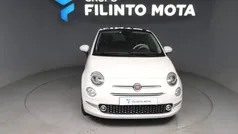 Branco Usado 2024 Fiat 500 Citadino | € 15.390 (Preço justo)