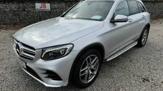 Mercedes GLC250