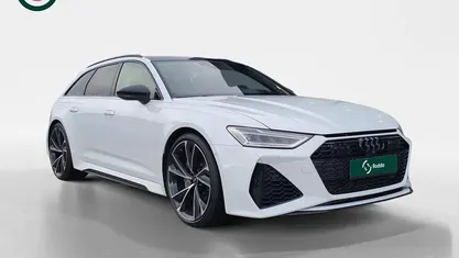 Usado 2022 Audi RS6 | € 145.000