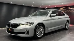 Usado 2020 BMW 520 Luxury Line Sedan | € 29.900 (Bom preço)