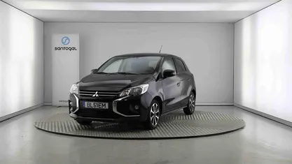 Usado 2024 Mitsubishi Space Star Edition | € 14.600 (Preço justo)