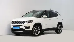 Branco Usado 2020 Jeep Compass SUV | € 20.900 (Preço justo)