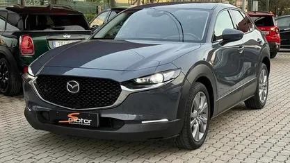 Cinza Usado 2021 Mazda CX-30 Active SUV | € 18.950 (Bom preço)