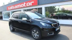 Preto Usado 2019 Peugeot 2008 Style SUV | € 15.500 (Preço justo)