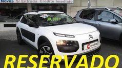 Branco Usado 2016 Citroën C4 Cactus Citadino | € 12.480 (Preço justo)