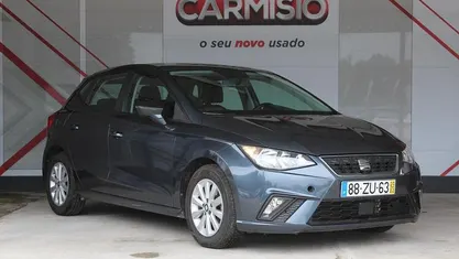 Usado Seat Ibiza 80 HP (58 kW) 2020 Citadino