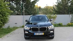 Preto Usado 2019 BMW X3 SUV | € 26.990 (Super Preço)