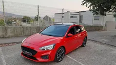 Usado 2020 Ford Focus ST-Line X Citadino | € 17.500 (Bom preço)