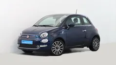 Azul Usado 2024 Fiat 500 | € 15.900 (Preço justo)