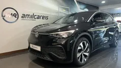 Preto Usado 2023 VW ID.5 Pro Performance SUV | € 37.500