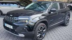 Preto Usado 2023 Jeep Avenger EV Summit SUV | € 27.899 (Super Preço)