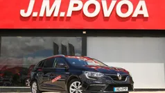Preto Usado 2020 Renault Mégane IV Carrinha | € 12.990 (Preço justo)
