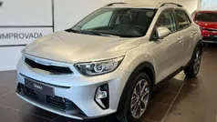 Cinzento Usado 2024 Kia Stonic SUV | € 18.490 (Preço justo)
