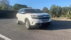 Usado 2019 Citroën C5 Aircross PureTech SUV | € 14.500 (Preço justo)